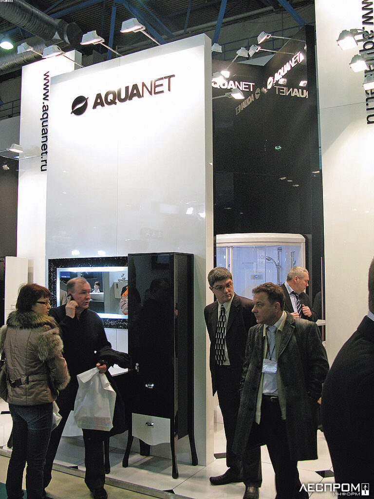 Фото 4 — История и развитие AQUANET