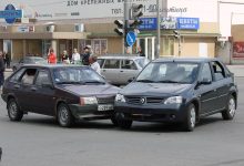 Photo of ДТП из-за нарушения правил обгона