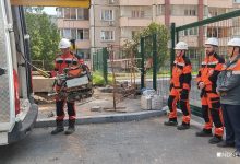 Photo of В Екатеринбурге тестирование роботов