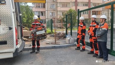 Photo of В Екатеринбурге тестирование роботов