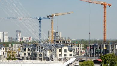 Photo of Строительство недвижимости растет